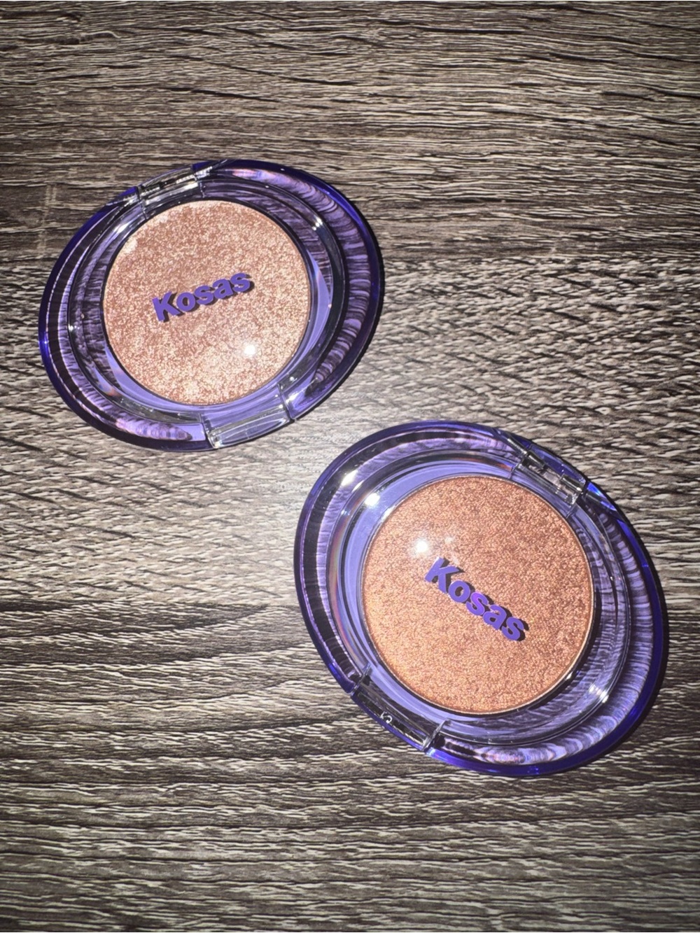 KOSAS POWDER HIGHLIGHTERS 💍